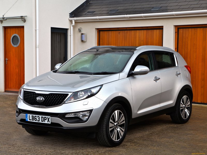 Kia Sportage 2014