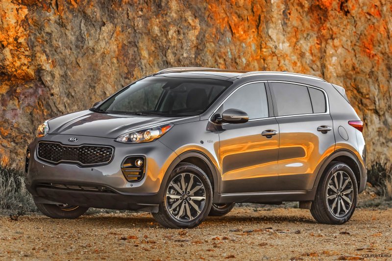 Kia Sportage 2017