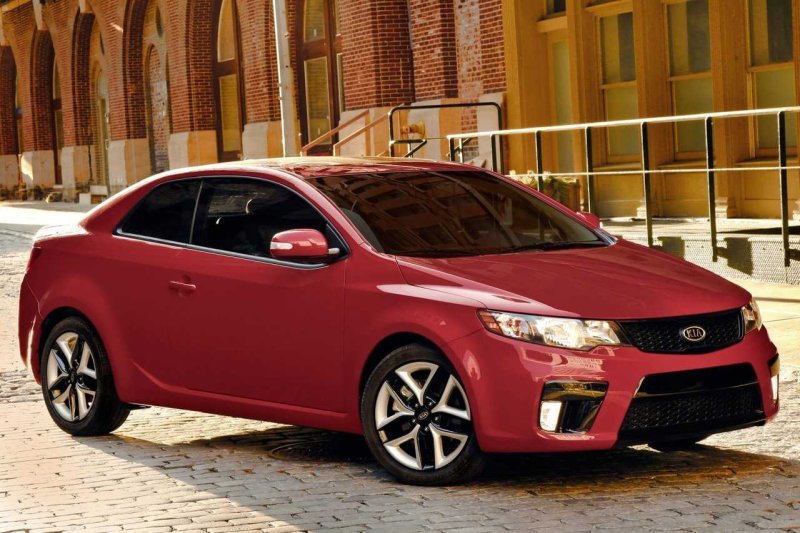 Kia Forte Koup 2010