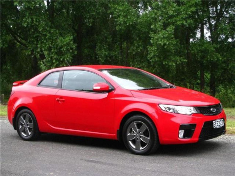 Kia Cerato Koup