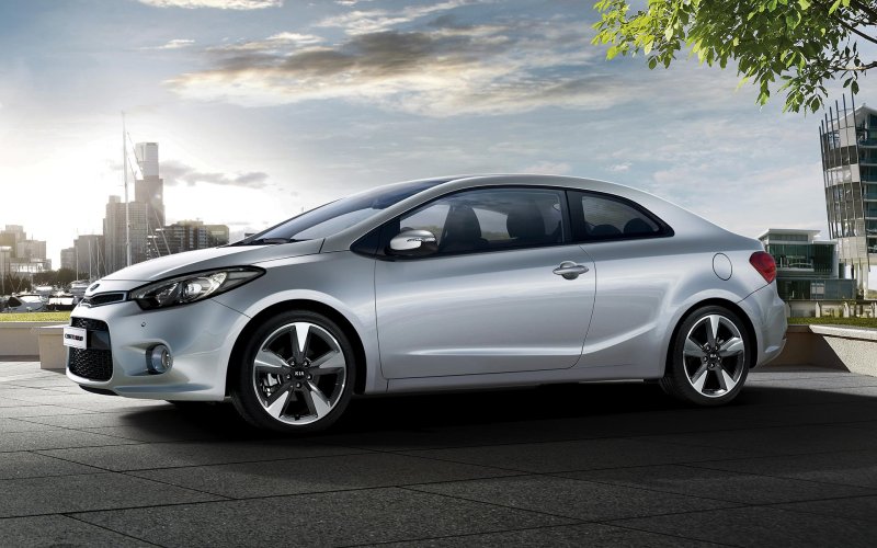 Kia Cerato Koup 2020