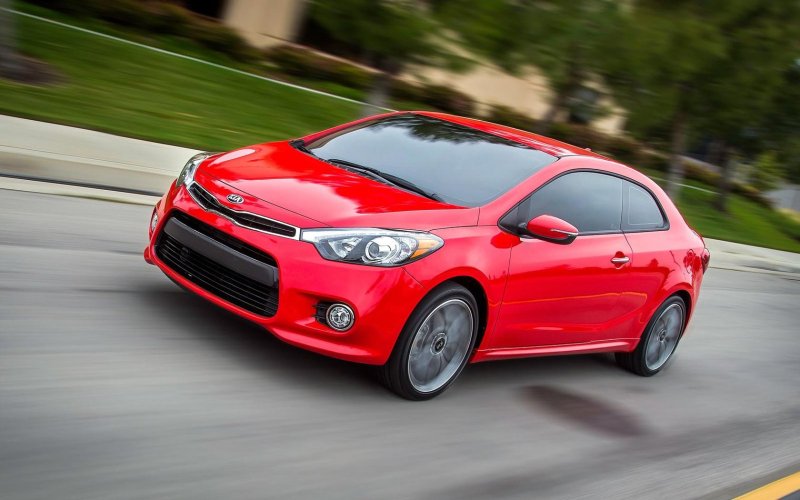 Kia Forte Koup