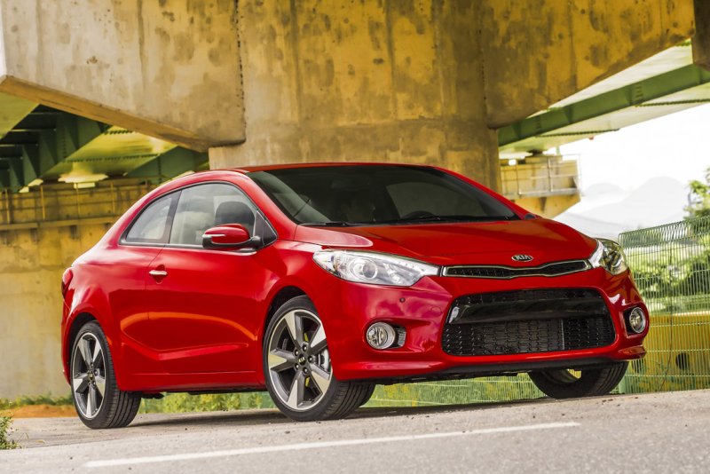 Kia Cerato Koup