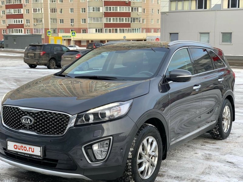 Kia Sorento III Prime