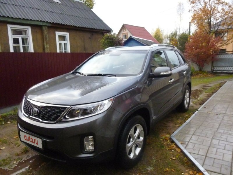 Kia Sorento 3