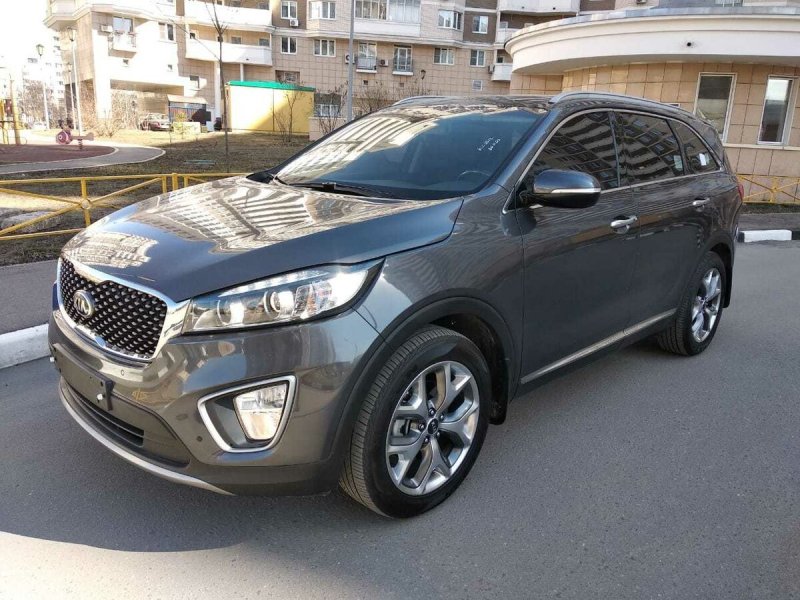 Kia Sorento 2018