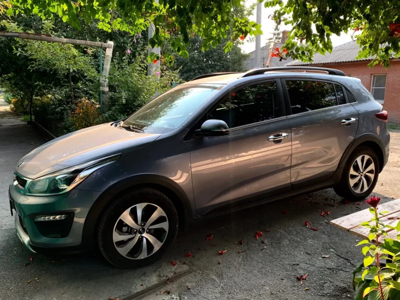 Kia Rio x 2021