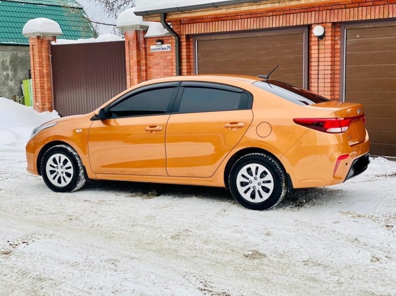 Sn4 Kia Rio