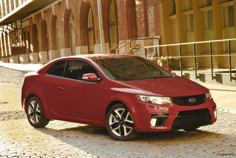 Kia Cerato Koup