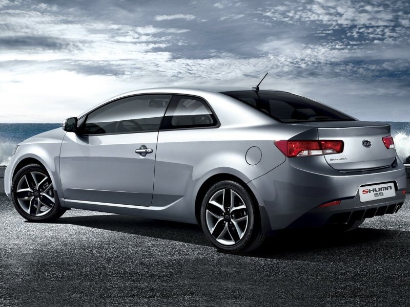 Kia Cerato Koup
