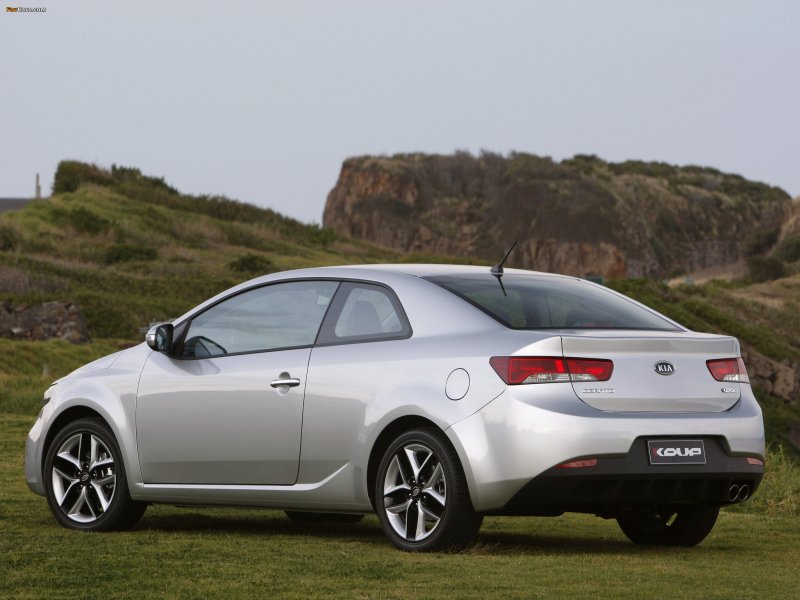 Kia Cerato Koup