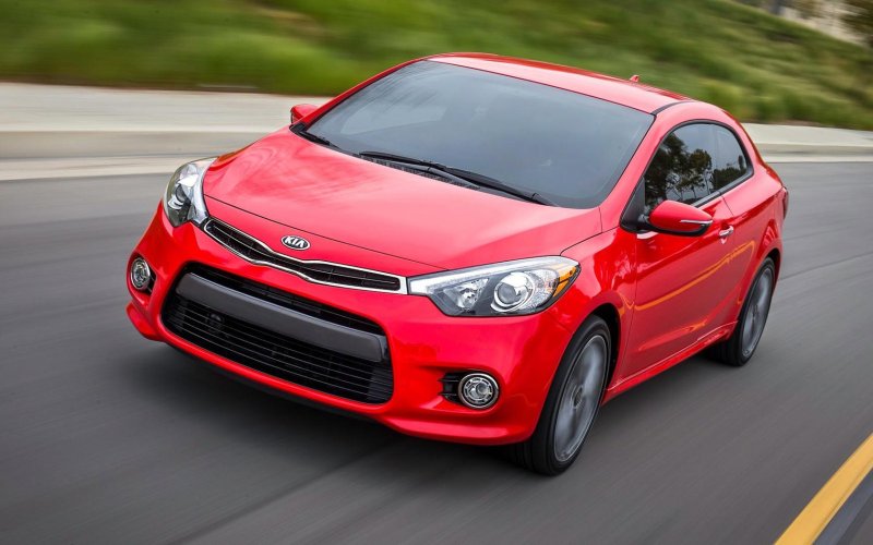 Kia Forte Koup 2013