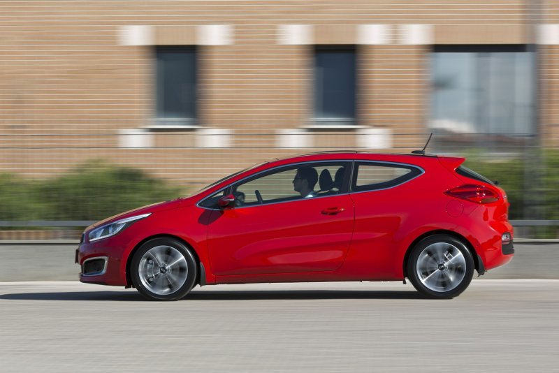 Kia Pro Ceed 2018