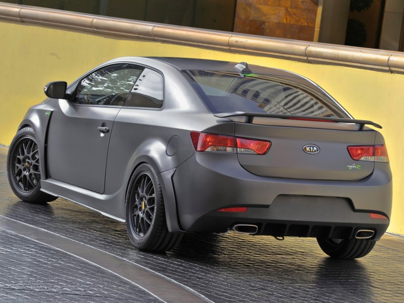 Kia Forte Koup