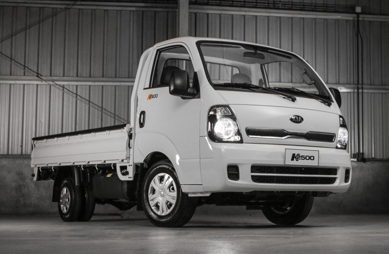 Kia 2500 TCI