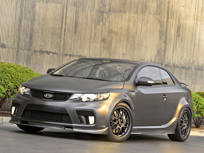 Kia Forte Koup