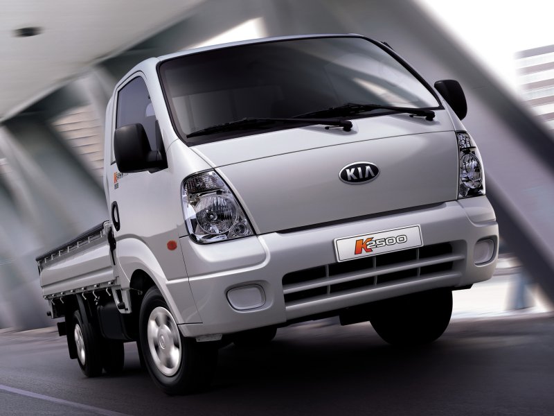 Kia k2500 2006