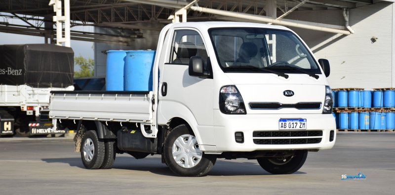Kia Bongo k2700