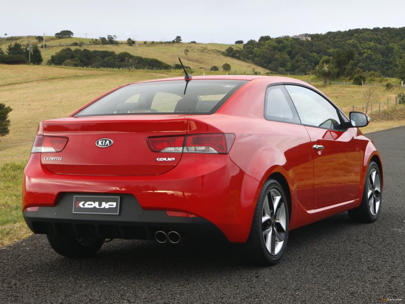 Kia Cerato Koup
