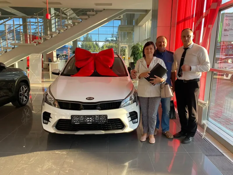 Kia Сармат
