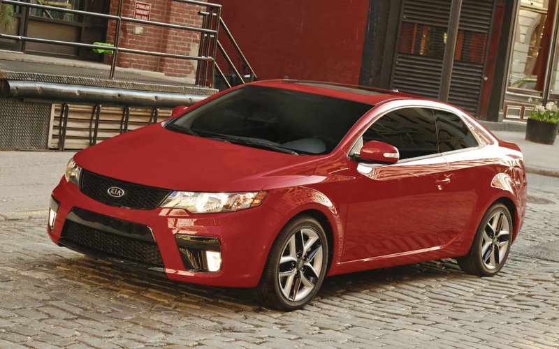 Kia Cerato Koup