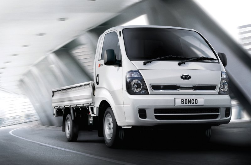 Kia Bongo 2022