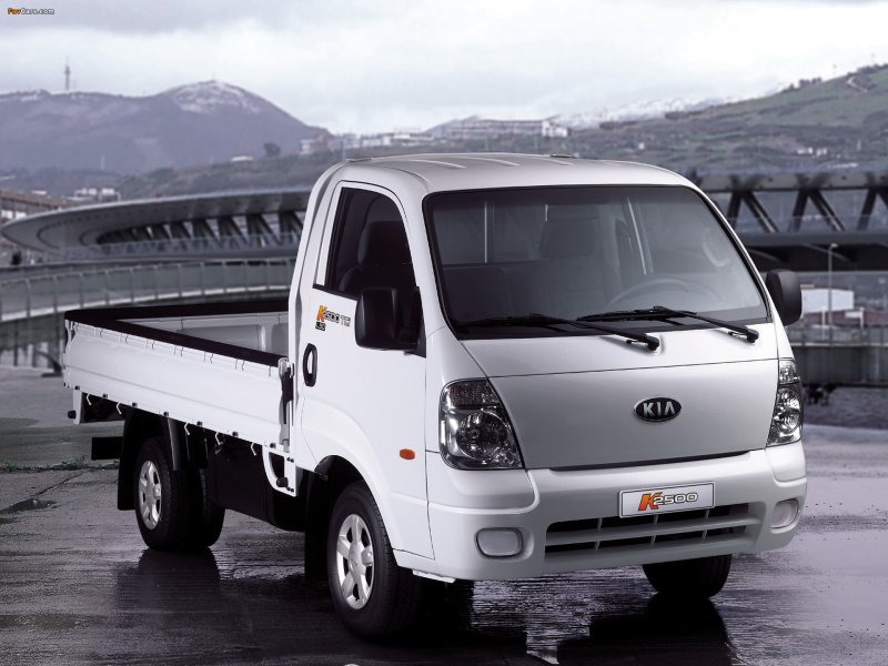 Kia k2500