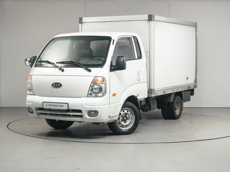 Kia Bongo k2500