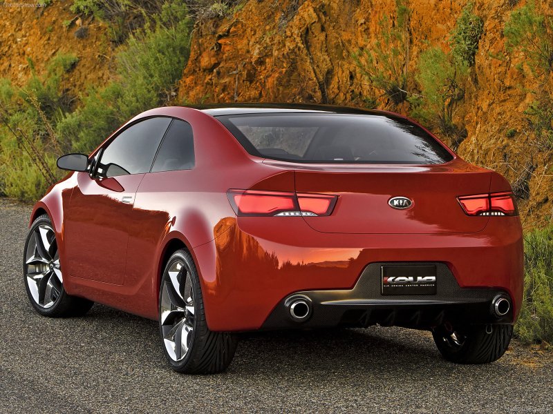 Kia Cerato Coupe