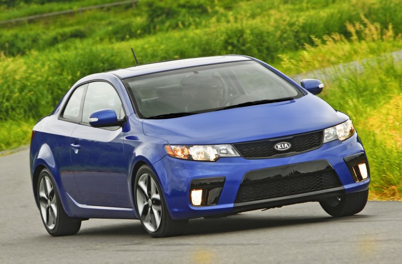 Kia Cerato Koup 2010
