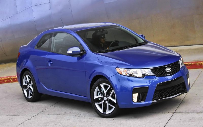 Kia Cerato Coupe 2020