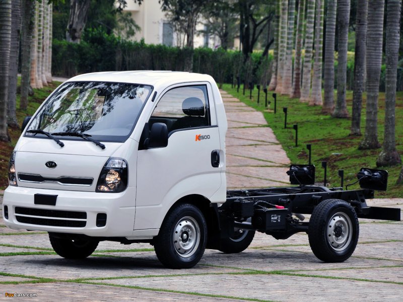 Kia Bongo 2