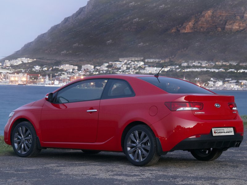 Kia Cerato 2 Koup
