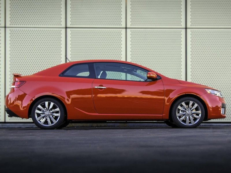 Kia Forte Koup 2012
