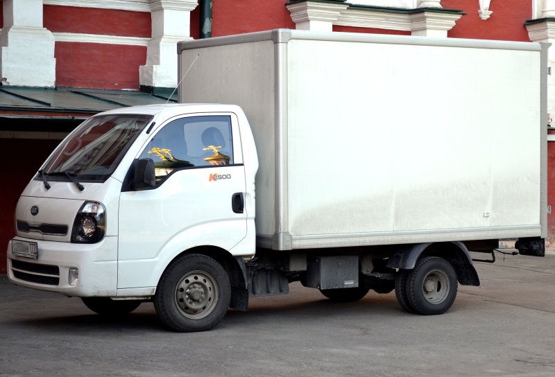 Kia Bongo k2500