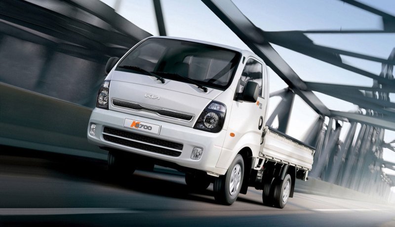 Kia k2700