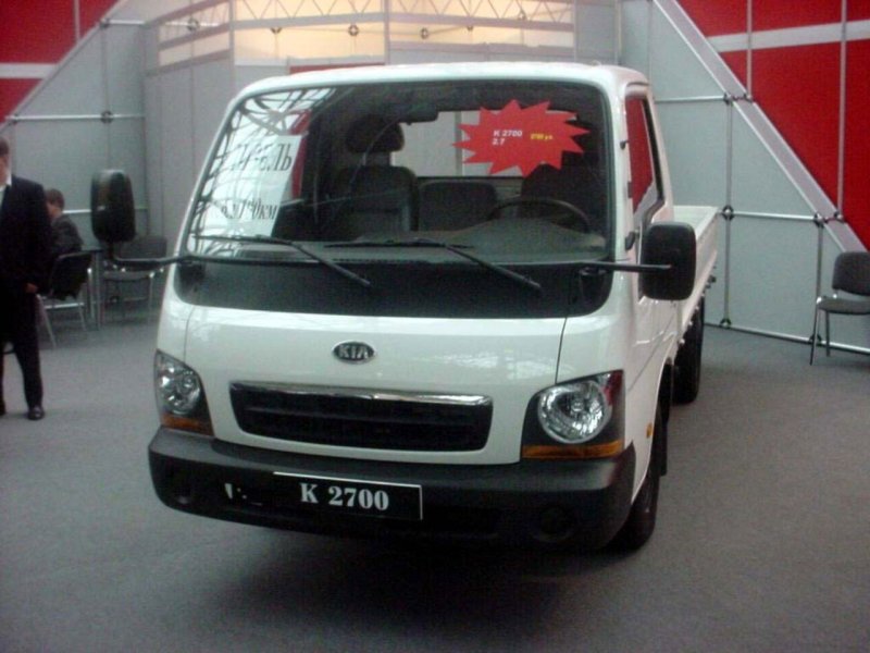 Kia k3000