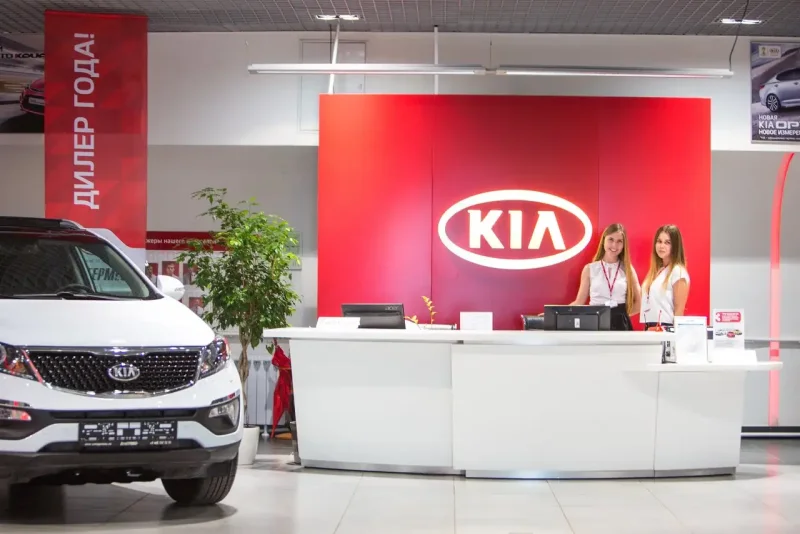 Сармат, официальный дилер Kia Новосибирск