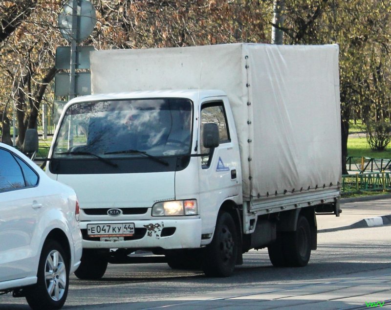 Кия к 5 третьего поколения