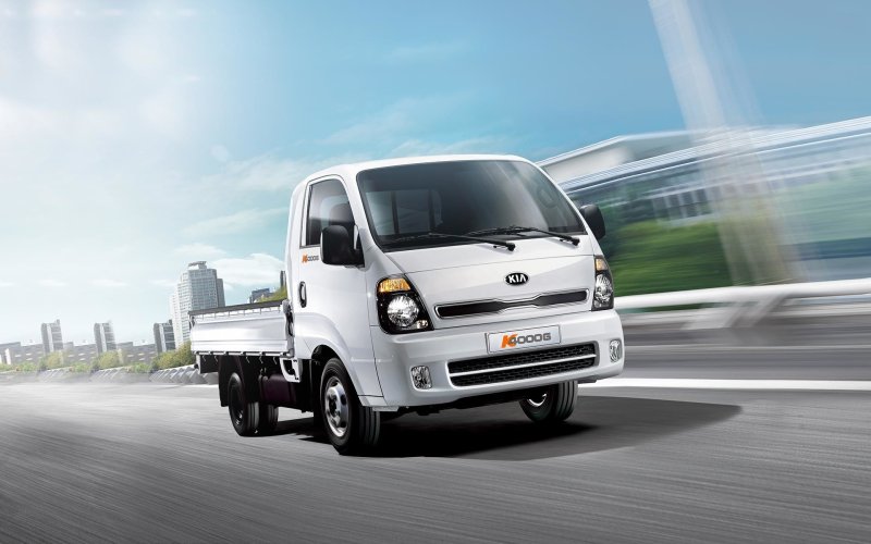 Kia к2500