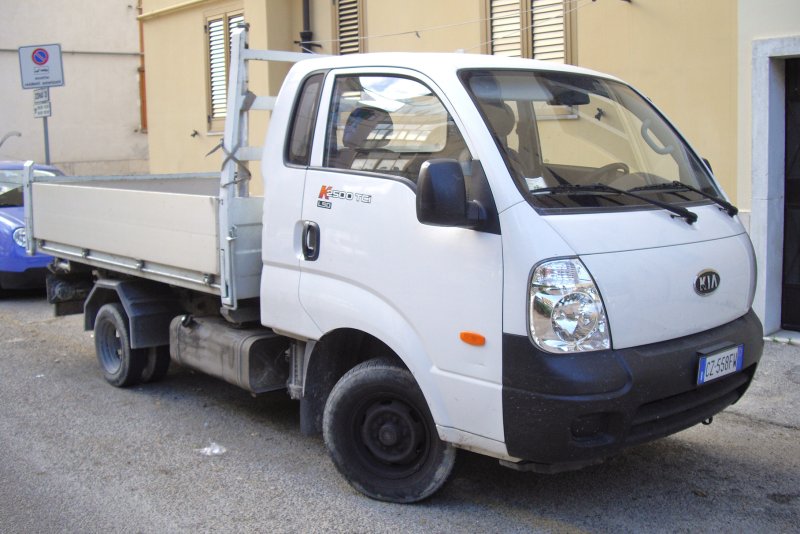 Kia Bongo 2