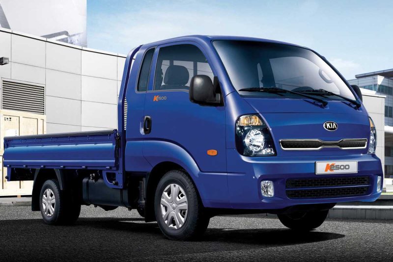 Kia Bongo 3