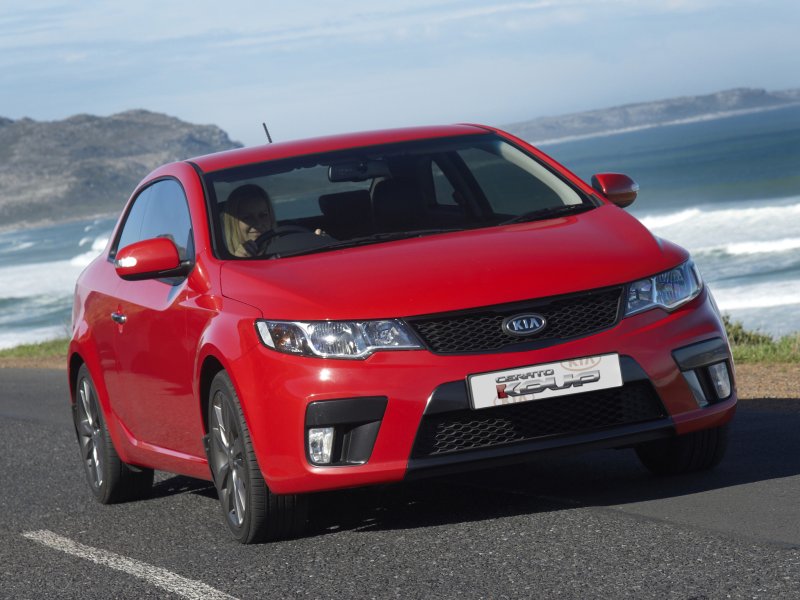 Kia Cerato 2 Koup