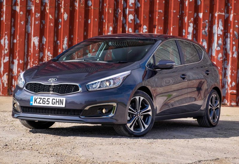 Kia Ceed 2017