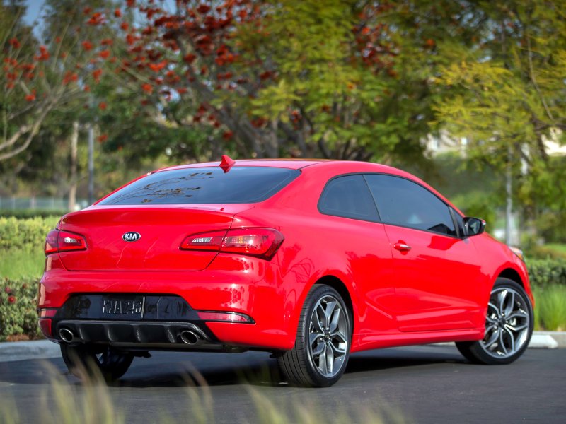 Kia Cerato Koup 2020