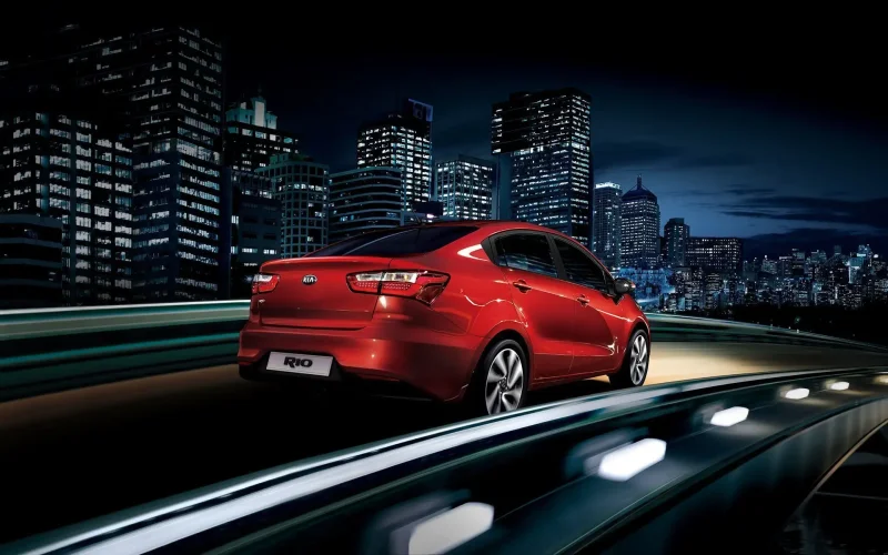 Kia Rio 2022