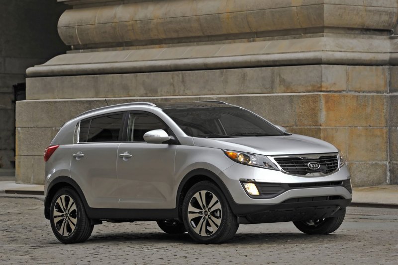 Kia Sportage 2011