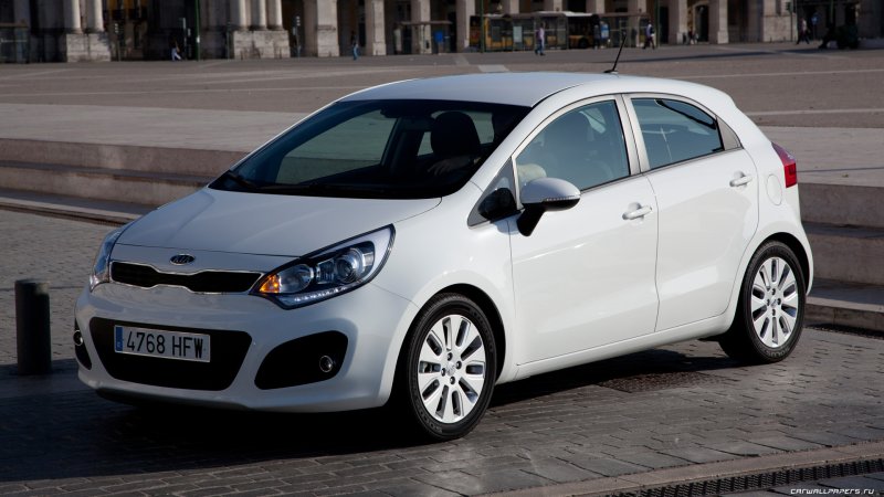 Kia Rio 21