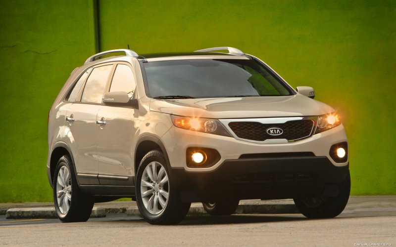 Kia Sorento 2011