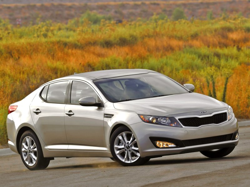 Kia Optima 2010-2013